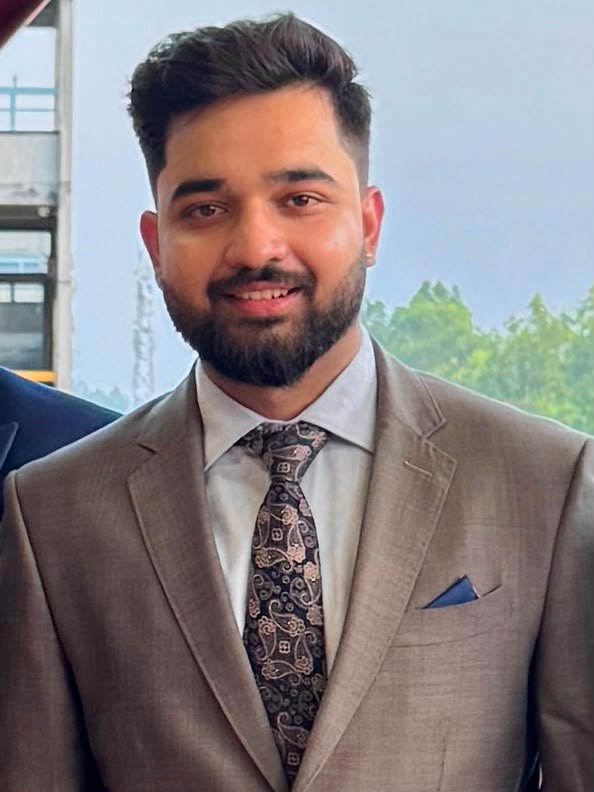 Mr. Ayush Tripathi
