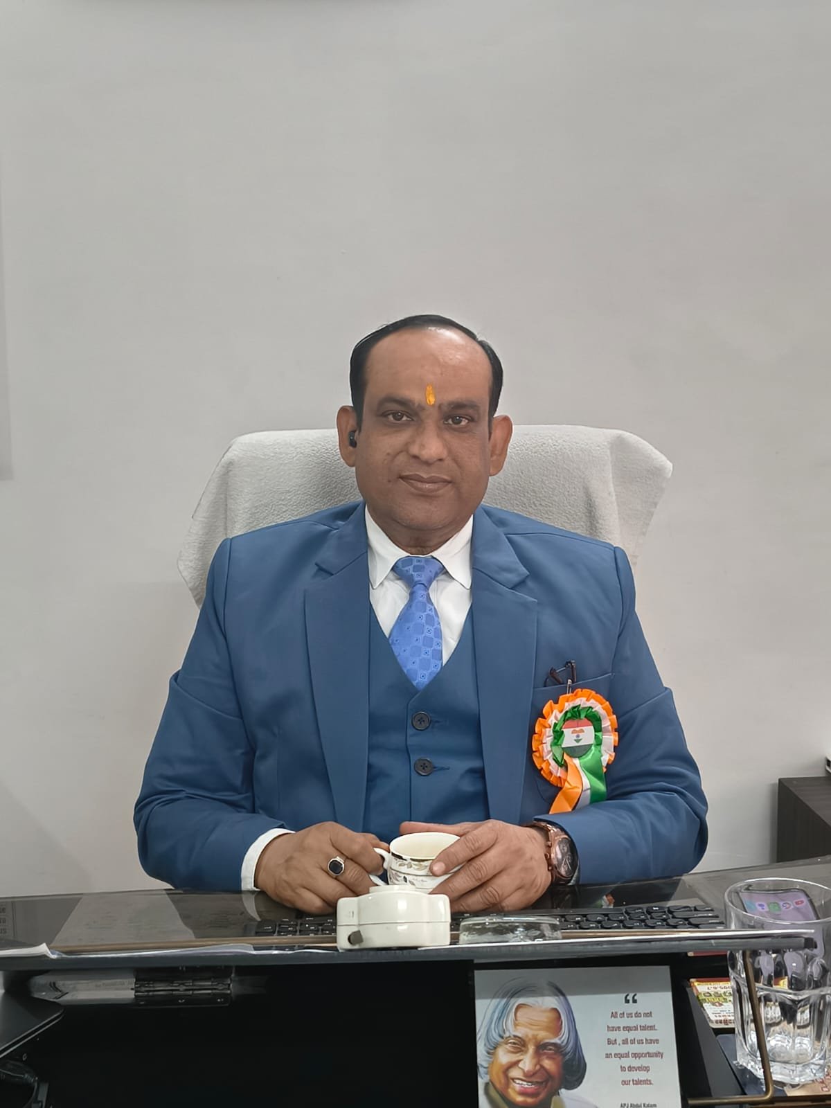 Mr. Kamal Bhargava