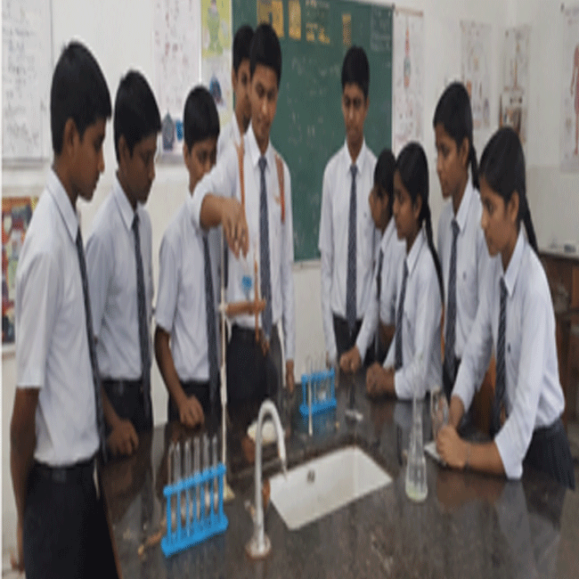 School Laboratory